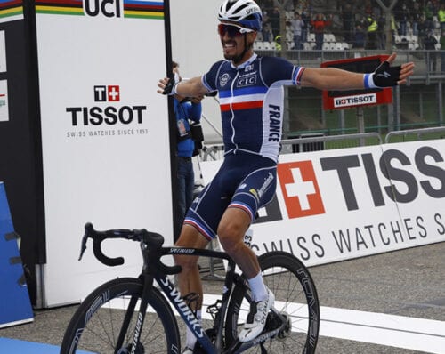 Alaphilippe vittoria mondiali