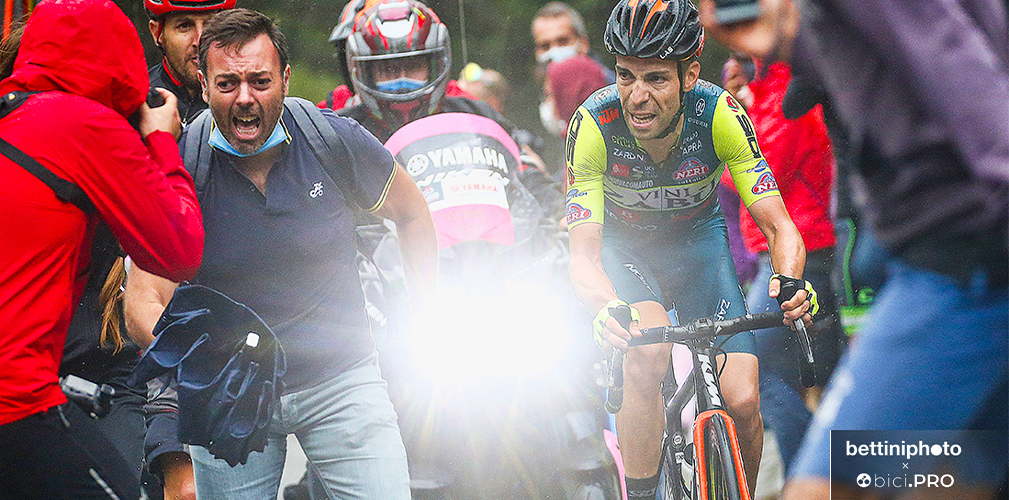 Giovanni Visconti_Giro 2020_ Etna