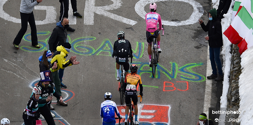 Joao Almeida, Stelvio, Giro d'Italia 2020