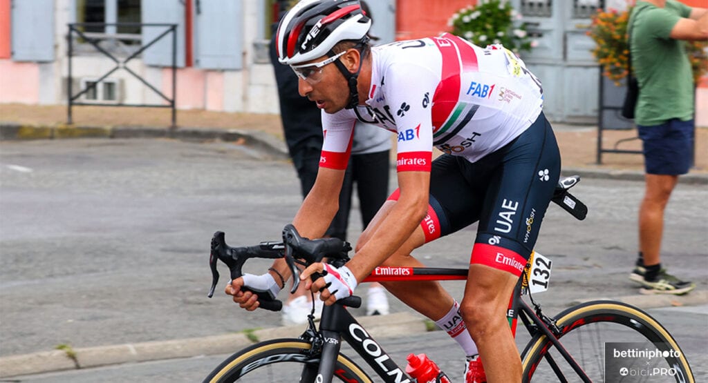 Fabio Aru, Tour de France 2020