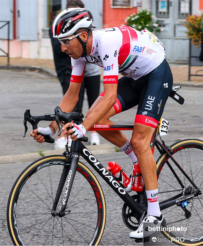Fabio Aru, Tour de France 2020