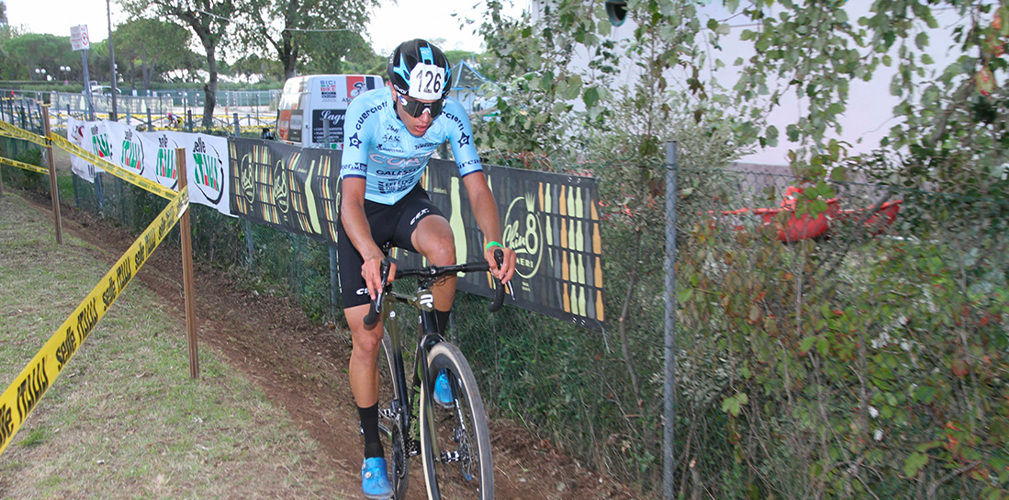 Carrer, Jesolo, Giro d'Italia Ciclocross 2020