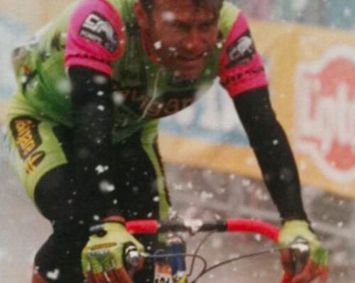 Michele Coppolillo, Sestriere, Giro d'Italia 1994