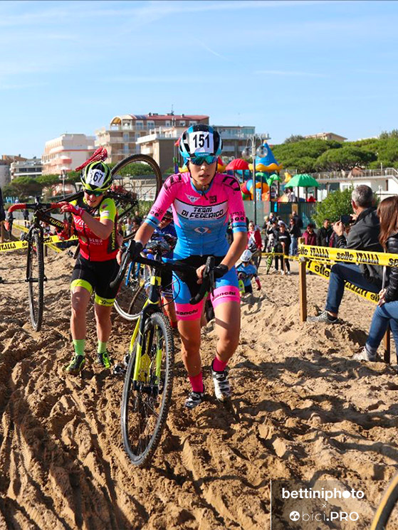 Giro d'Italia Ciclocross Jesolo 2020