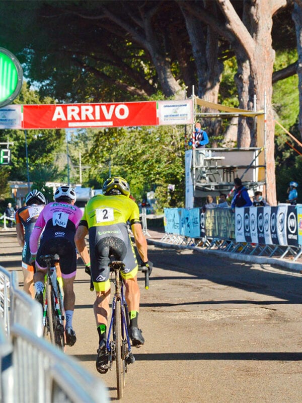 Jakob Dorigoni, Cristian Cominelli, Giro d'Italia Ciclocross 2020, Ladispoli