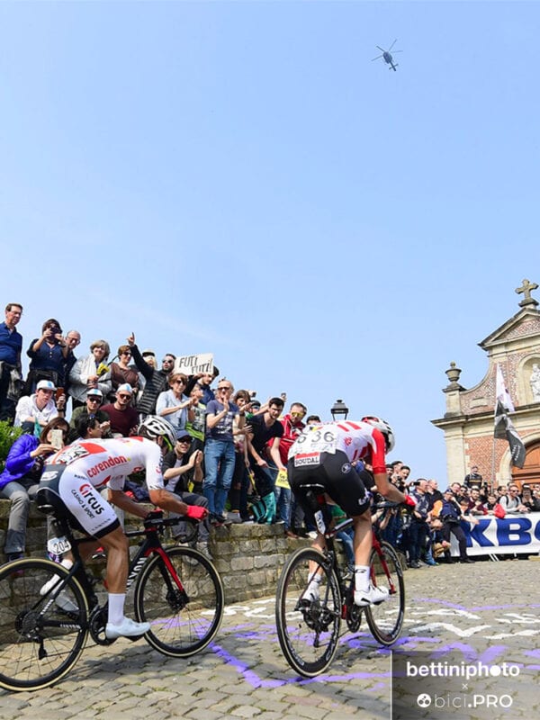 Giro delle Fiandre 2019, Muro di Grammont