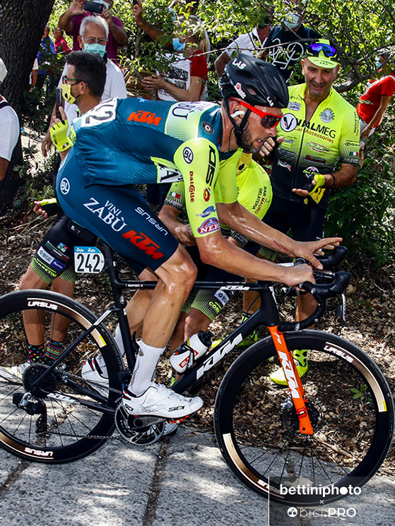 Marco Frapporti, Tirreno-Adriatico 2020