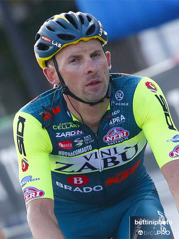 Marco Frapporti, Giro d'Italia 2020