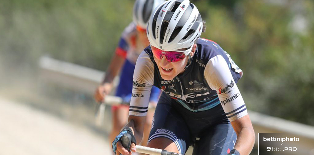 Elisa Longo Borghini, Strade Bianche