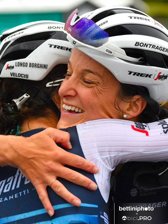 Lizzie Deignan, Liegi 2020