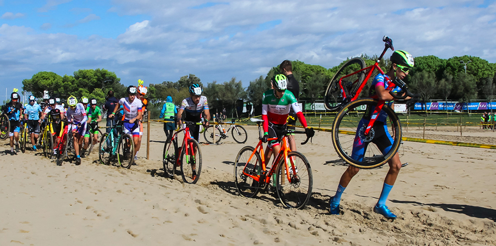 Jesolo, Giro d'Italia Ciclocross 2020