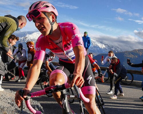 Joao Almeida, Stelvio, Giro d'Italia 2020