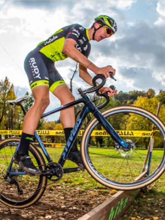 Enrico Barazzuol, Osoppo, Giro d'Italia Ciclocross 2020