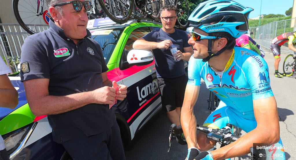 Orlando Maini, Michele Scarponi, 2016