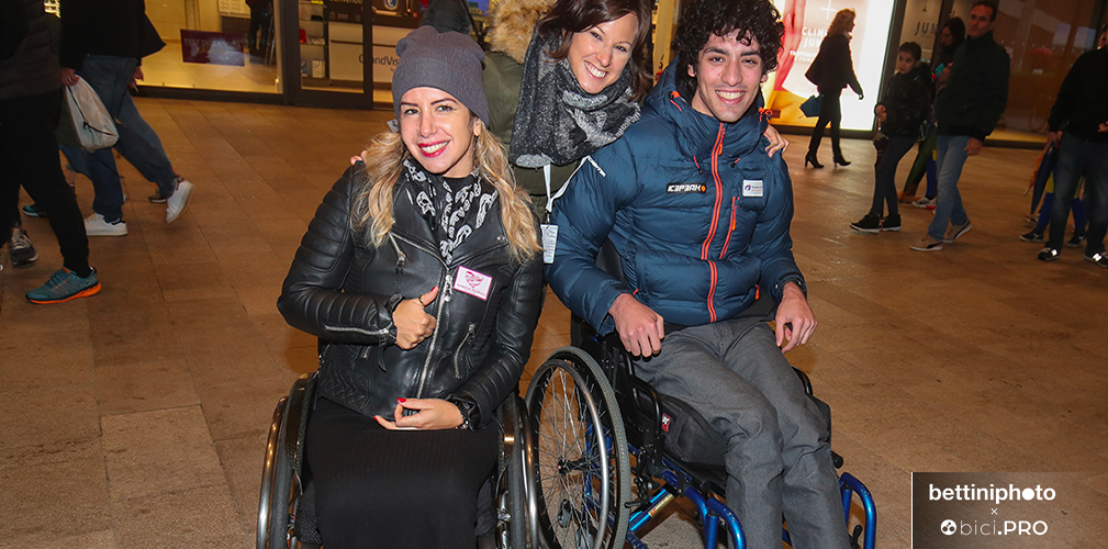 Marina Romoli, Giulia De Maio, Samuele Manfredi