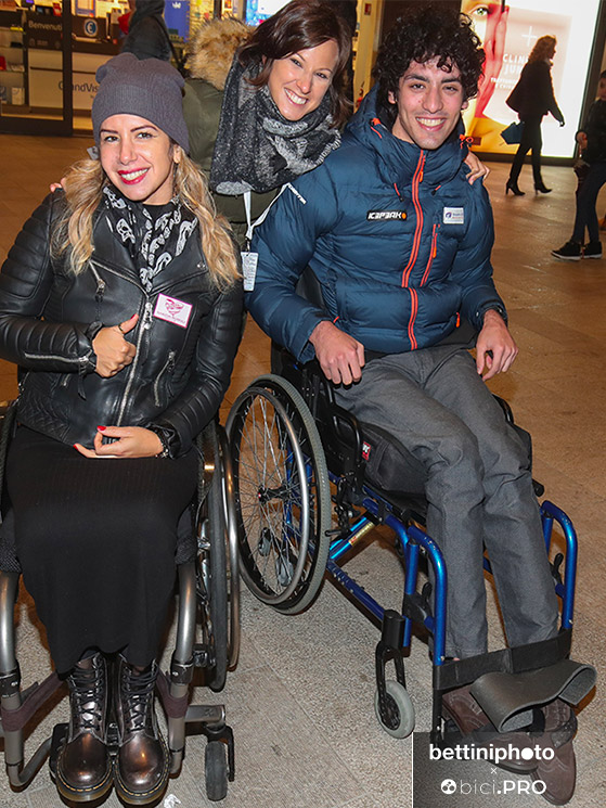 Marina Romoli, Giulia De Maio, Samuele Manfredi