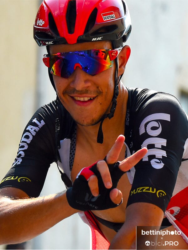 Stefano Oldani, Giro d'Italia 2020