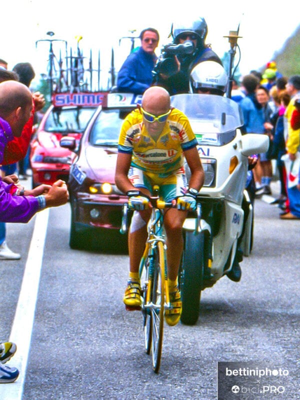 Bandana Nera – Il mondo Marco Pantani