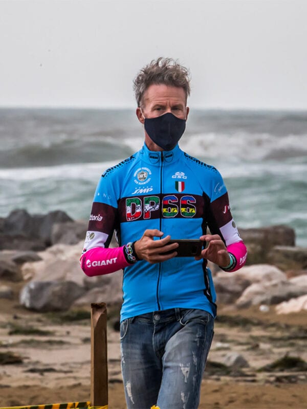 Daniele Pontoni, Jesolo, Giro d'Italia Ciclocross 2020