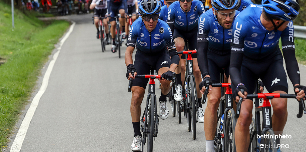 Domenico Pozzovivo, Ntt, Cesenatico, Giro d'Italia 2020