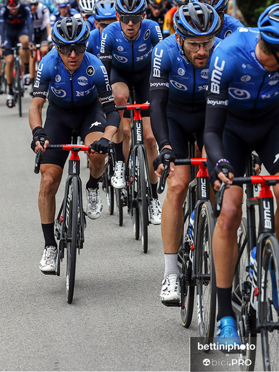 Domenico Pozzovivo, Ntt, Cesenatico, Giro d'Italia 2020