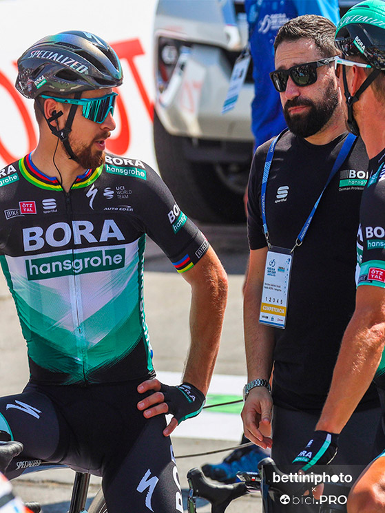 Peter Sagan, Gabriele Uboldi, Maciej Bodnar