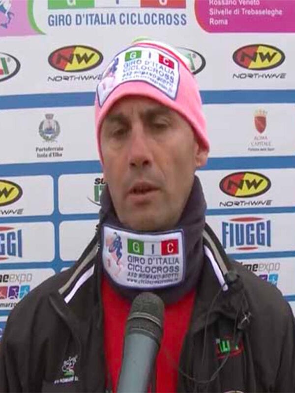 Fausto Scotti, Giro d'Italia Ciclocross 2020, Ladispoli
