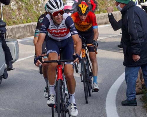 Vincenzo Nibali, Piancavallo, Giro d'Italia 2020