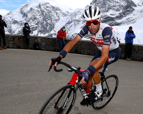 Vincenzo Nibali, Stelvio, Giro d'Italia 2020