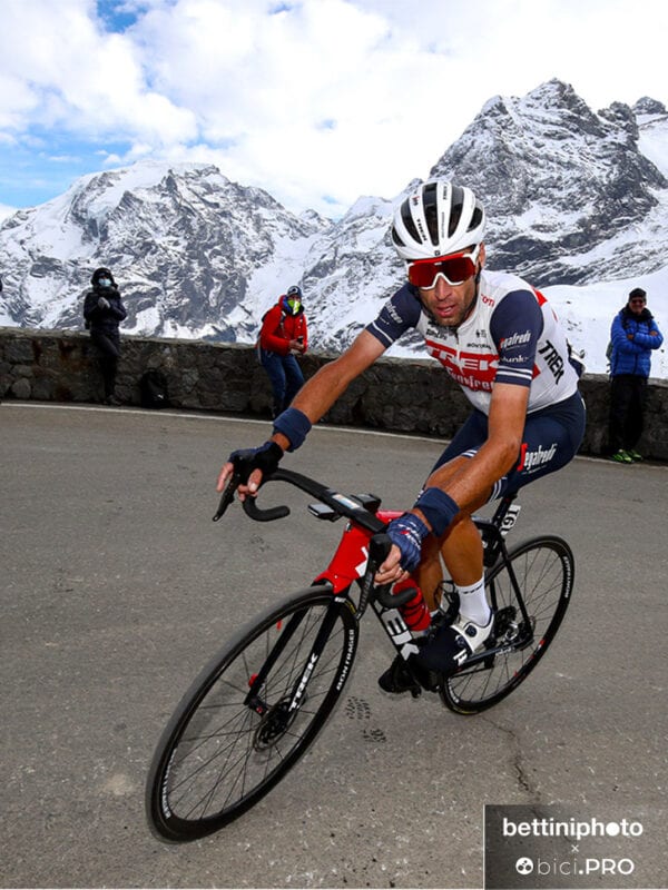 Vincenzo Nibali, Stelvio, Giro d'Italia 2020