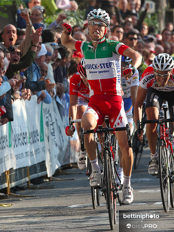 Giovanni Visconti, Coppa Sabatini 2018