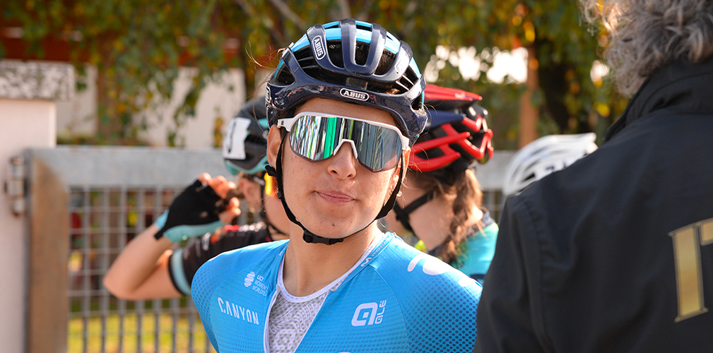 Barbara Guarischi, Movistar Team