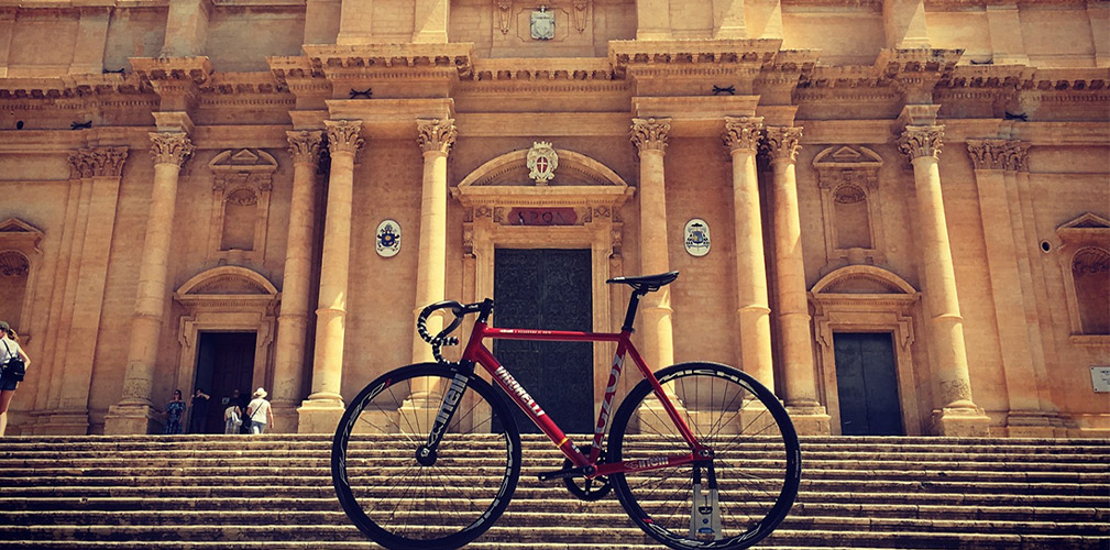 Cinelli Vigorelli Cattedrale di Noto