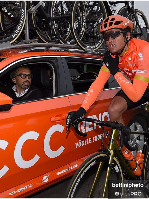 Fabio Baldato, Greg Van Avermaet, Het Nieuwsblad 2019