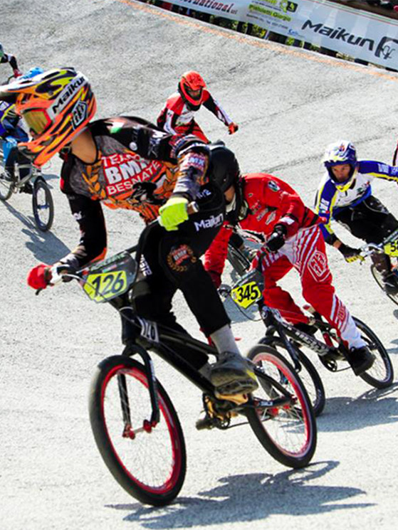 Gare Bmx (foto Fci)