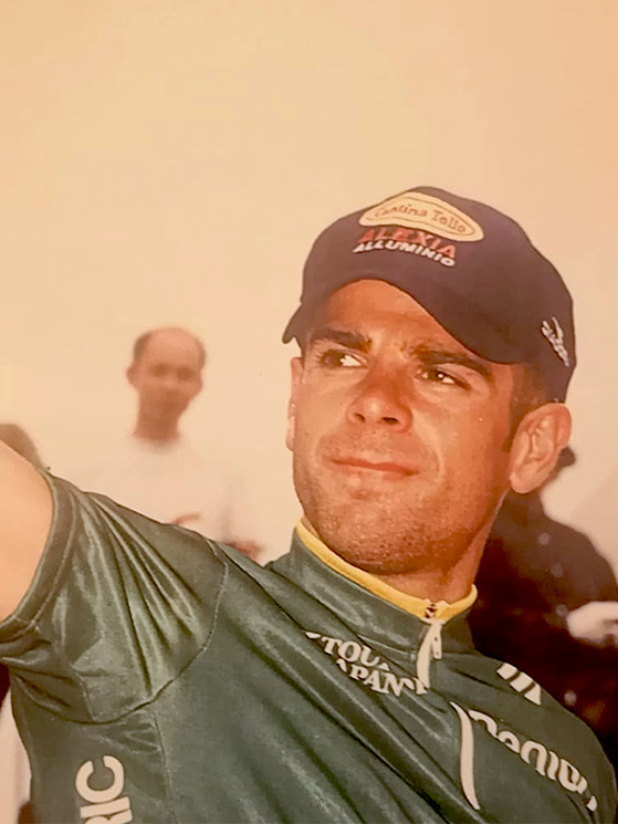 Moreno DI Biase, Tour of Japan 1999