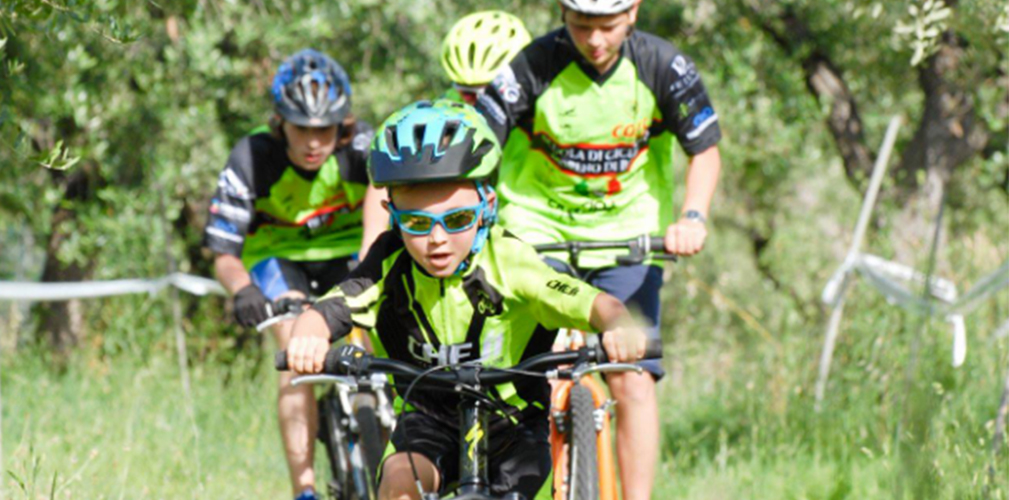 Moreno Di Biase, scuola di ciclismo