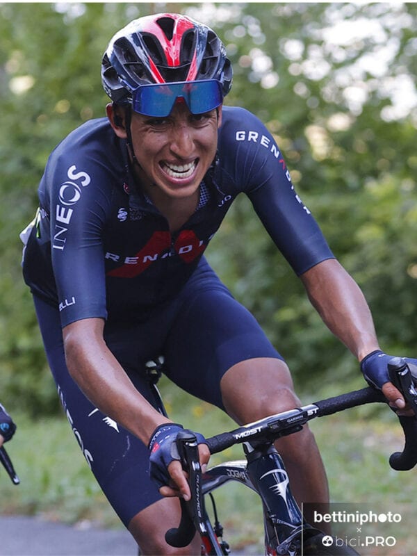 Egan Bernal, Tour de France 2020 - 15ª tappa Lyon - Grand Colombier