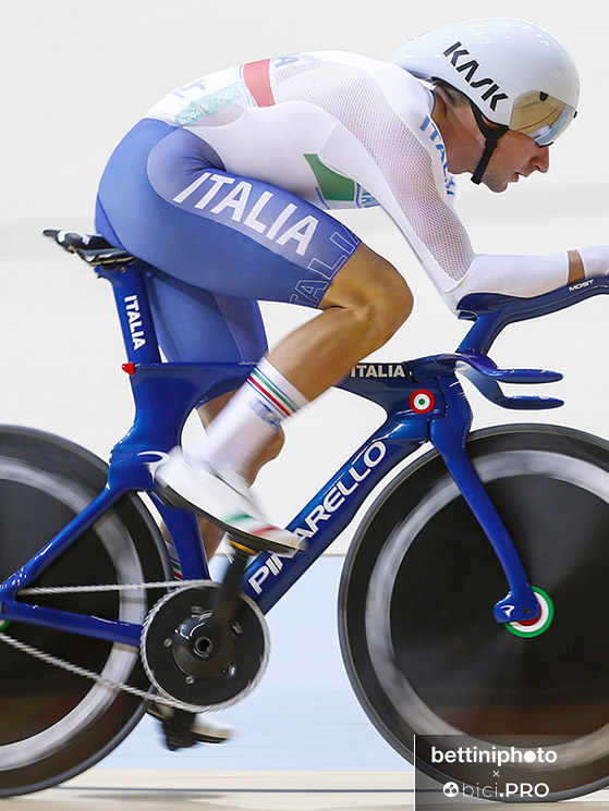 Elia Viviani, Rio 2016