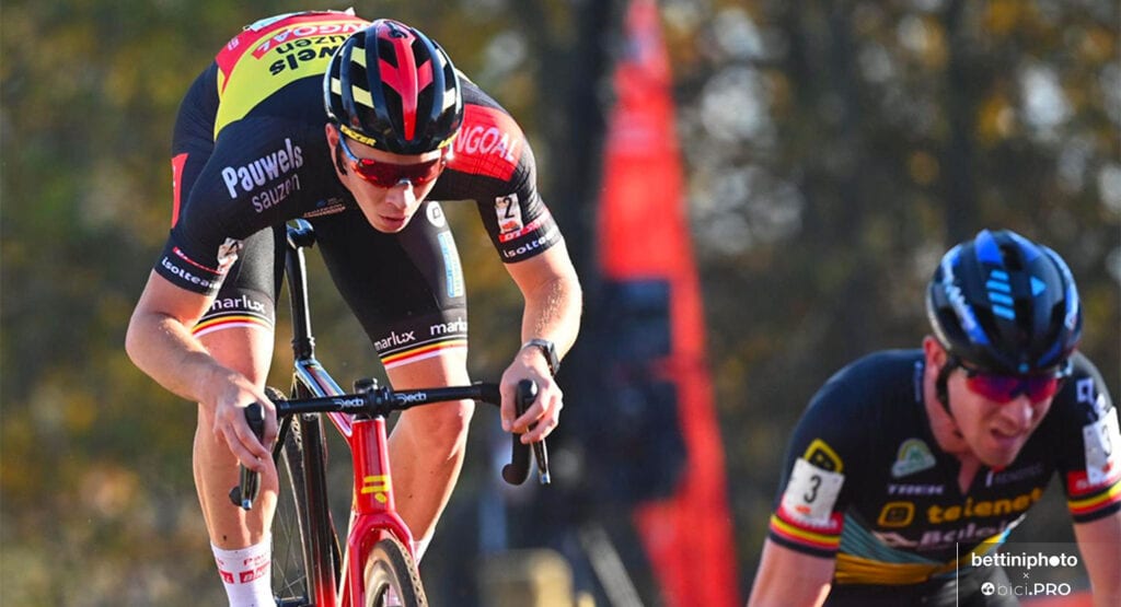 Laurens Sweeck (BEL - Pauwels Sauzen - Bingoal) - Ethias Cross 2020