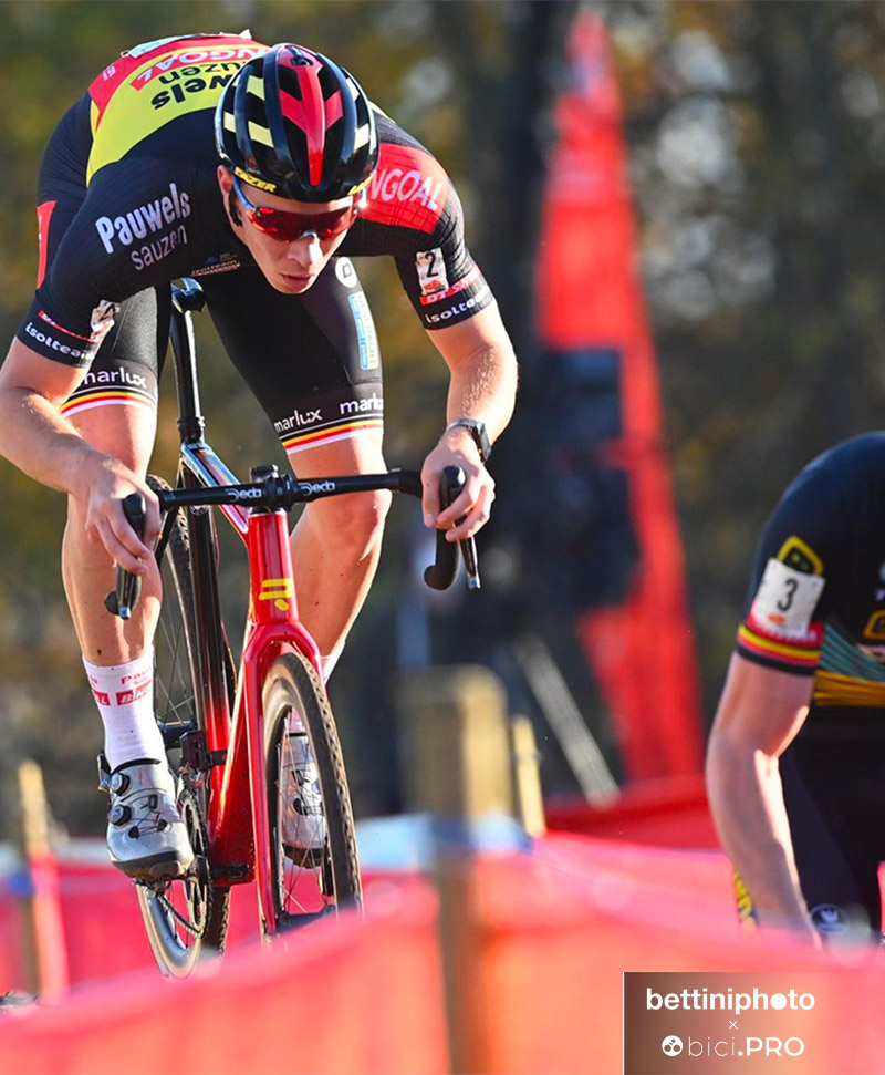 Laurens Sweeck (BEL - Pauwels Sauzen - Bingoal) - Ethias Cross 2020