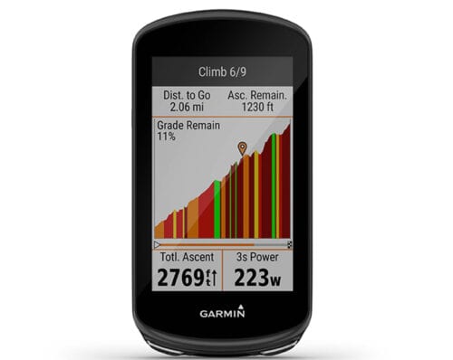 Garmin Edge 1030 Plus