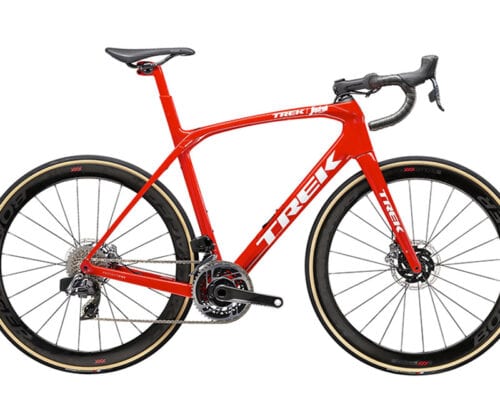 Trek Domane SLR 9 etap