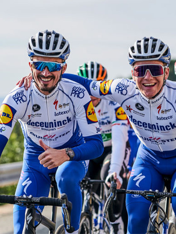 Deceuninck Quick Step