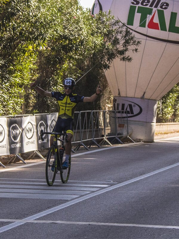 Giro d'Italia Ciclocross, Gallipoli 2020, Juniores, Filippo Agostinacchio