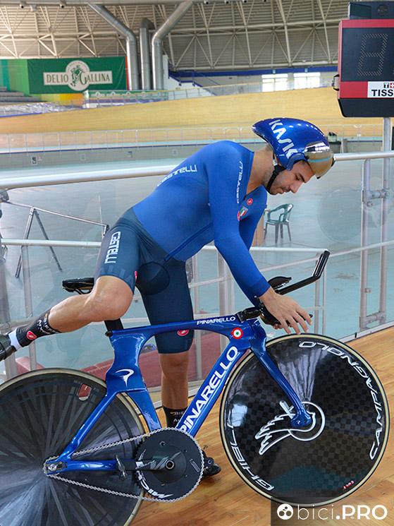 Francesco Lamon, Montichiari, 2020