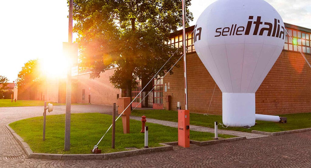 Selle Italia, stabilimento