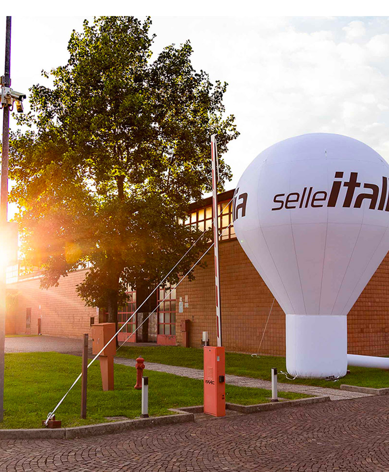 Selle Italia, stabilimento