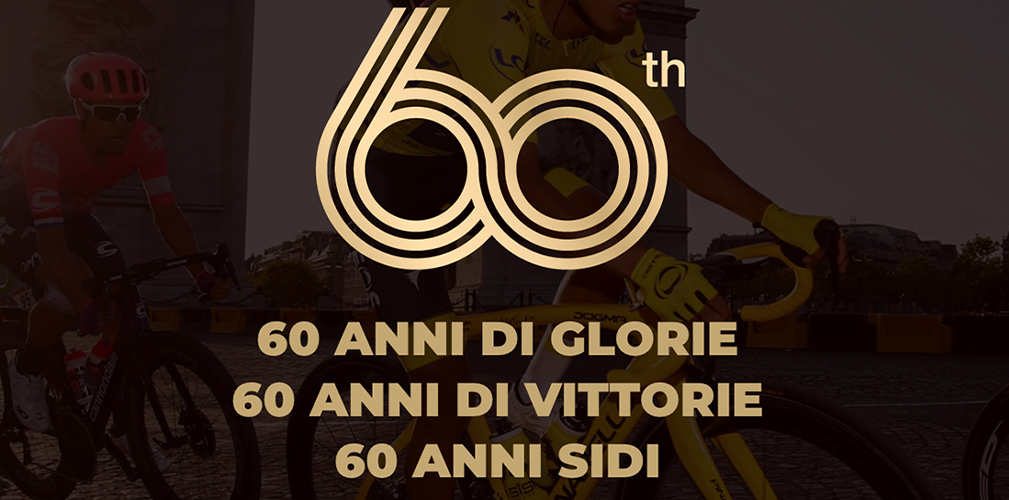 Sidi, 60 anni