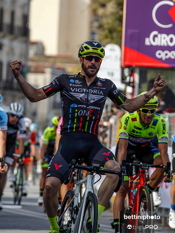 Riccardo Stacchiotti, Giro di Sicilia 2019